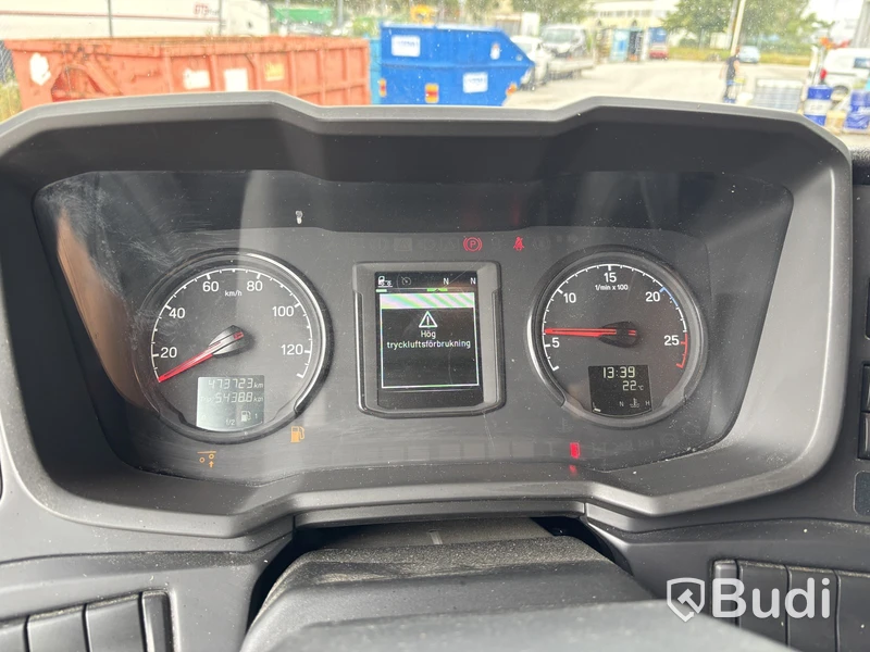 Refrigerated truck Scania P370 B6X2*4NB -2020 | Hultsteins