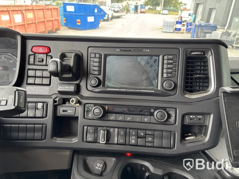 Refrigerated truck Scania P370 B6X2*4NB -2020 | Hultsteins