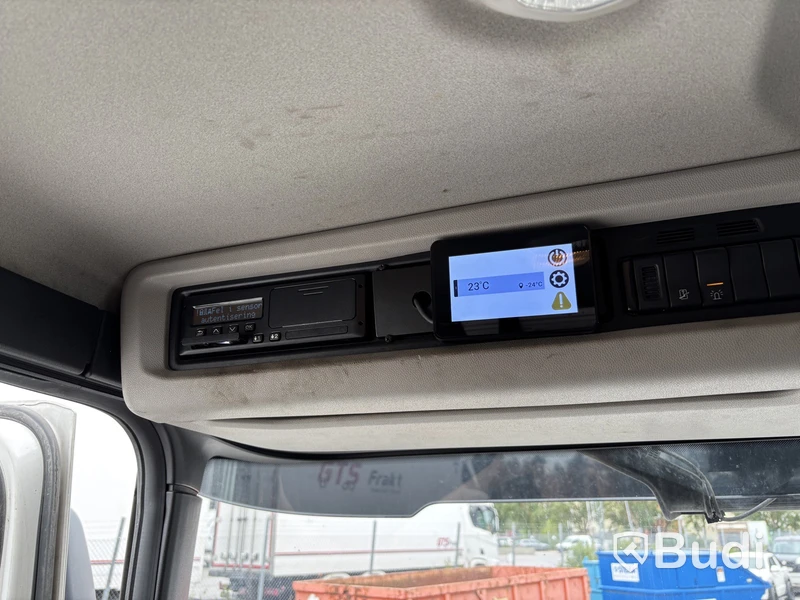 Refrigerated truck Scania P370 B6X2*4NB -2020 | Hultsteins