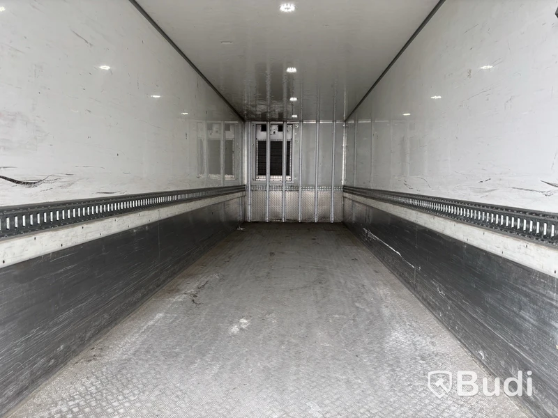 Refrigerated truck Scania P370 B6X2*4NB -2020 | Hultsteins