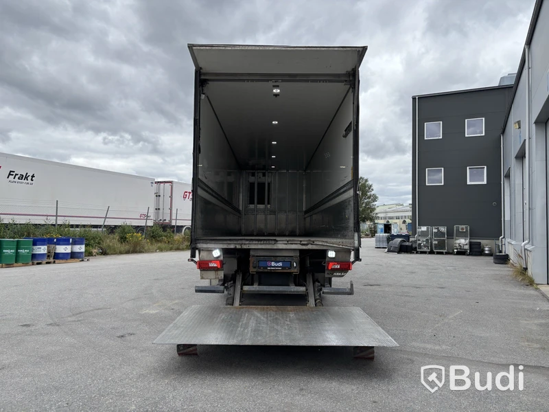 Refrigerated truck Scania P370 B6X2*4NB -2020 | Hultsteins