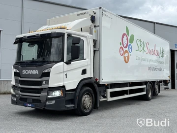 Kylbil Scania P370 B6X2*4NB -2020 | Hultsteins