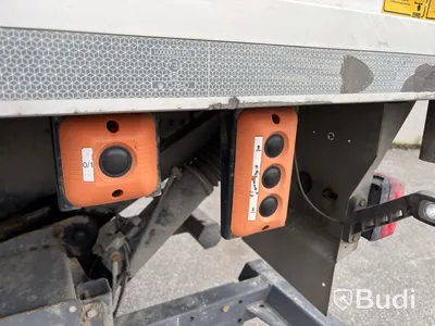Refrigerated truck Scania P370 B6X2*4NB -2020 | Hultsteins