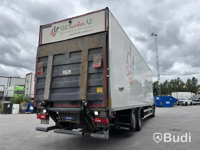 Refrigerated truck Scania P370 B6X2*4NB -2020 | Hultsteins