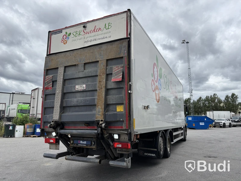 Refrigerated truck Scania P370 B6X2*4NB -2020 | Hultsteins