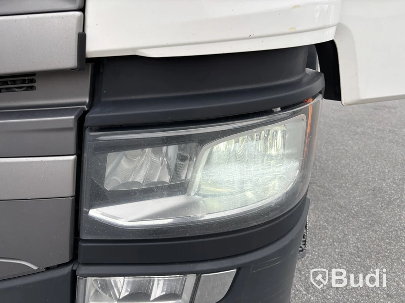 Refrigerated truck Scania P370 B6X2*4NB -2020 | Hultsteins