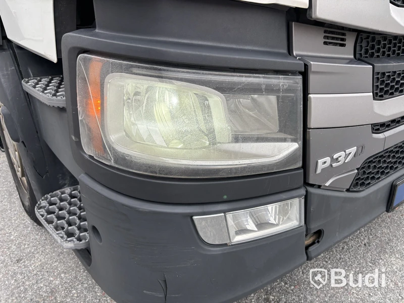 Refrigerated truck Scania P370 B6X2*4NB -2020 | Hultsteins