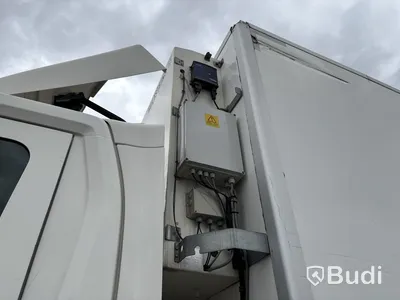 Refrigerated truck Scania P370 B6X2*4NB -2020 | Hultsteins
