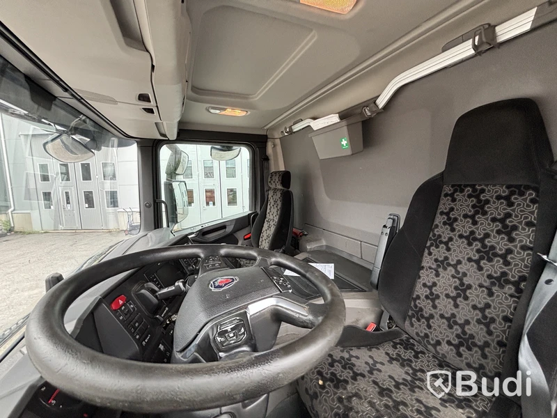 Refrigerated truck Scania P370 B6X2*4NB -2020 | Hultsteins