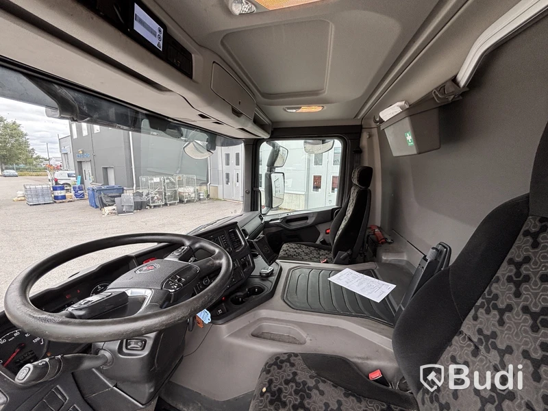 Refrigerated truck Scania P370 B6X2*4NB -2020 | Hultsteins