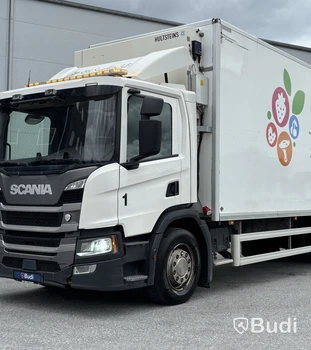 Kylbil Scania P370 B6X2*4NB -2020 | Hultsteins