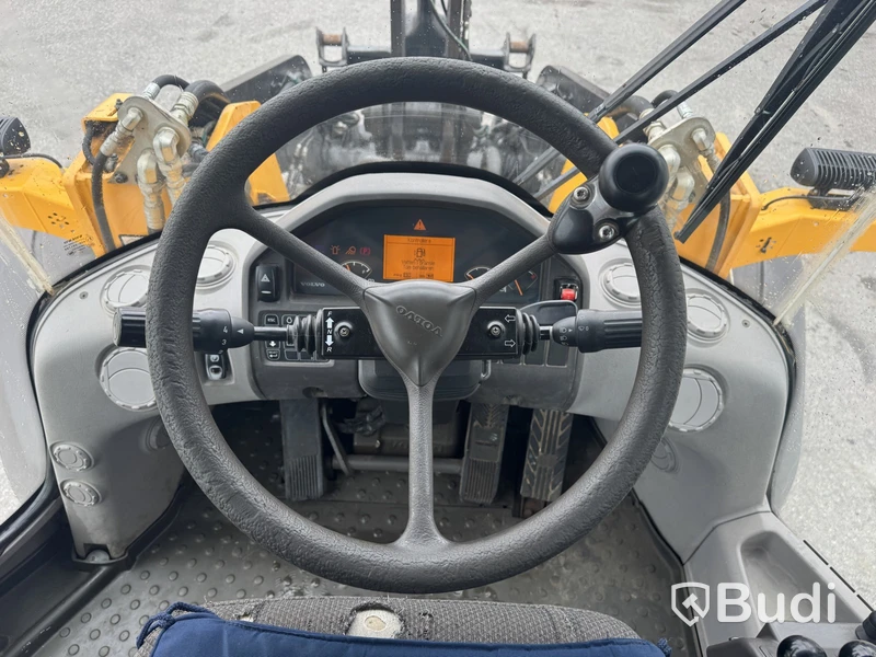 Hjullastare Volvo L90G -2014 | Skopa