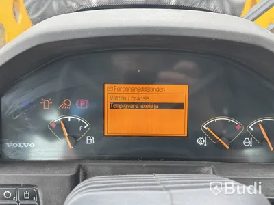 Hjullastare Volvo L90G -2014 | Skopa