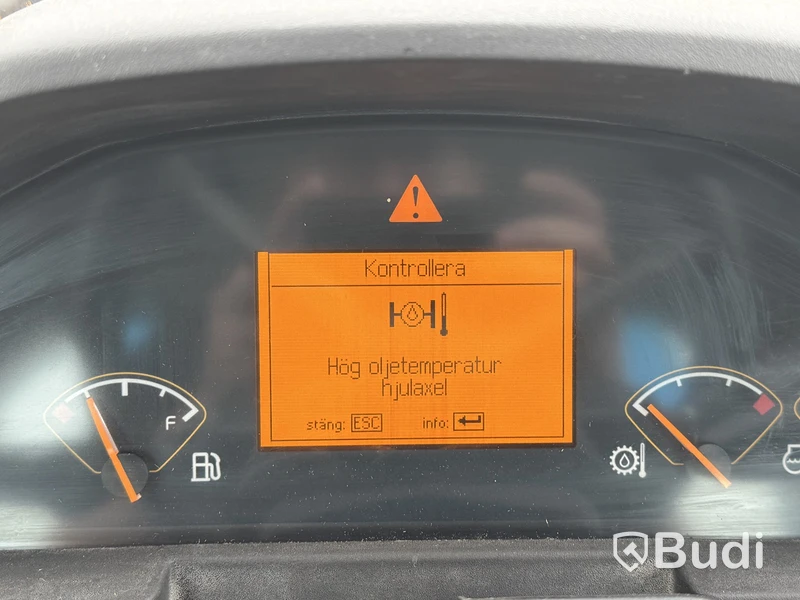 Hjullastare Volvo L90G -2014 | Skopa