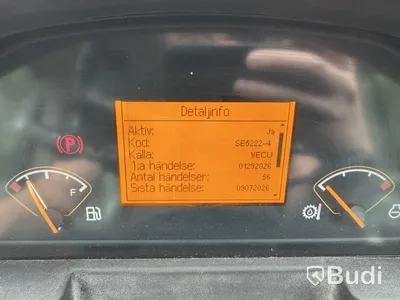 Hjullastare Volvo L90G -2014 | Skopa