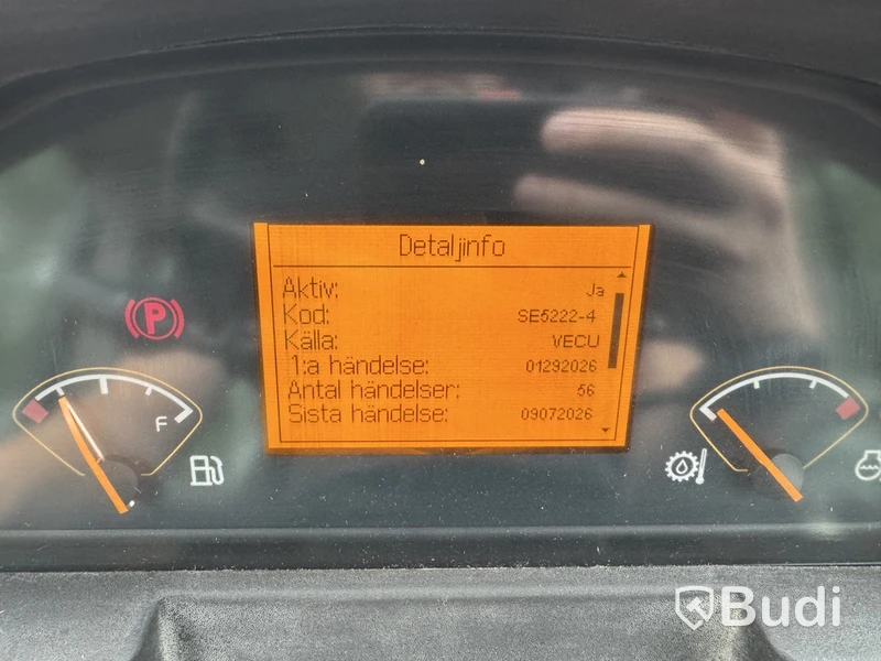 Hjullastare Volvo L90G -2014 | Skopa