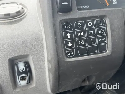 Hjullastare Volvo L90G -2014 | Skopa