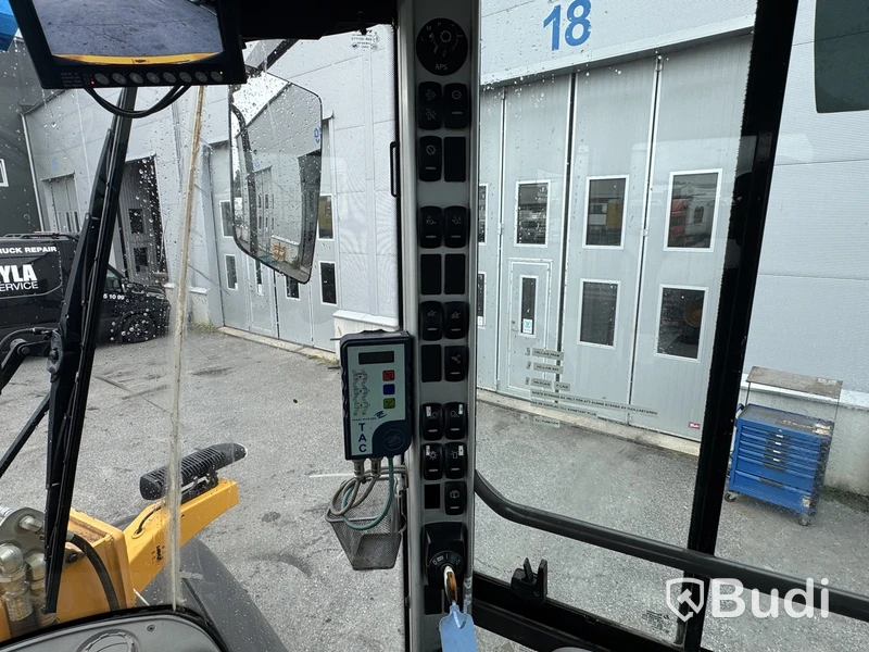 Hjullastare Volvo L90G -2014 | Skopa