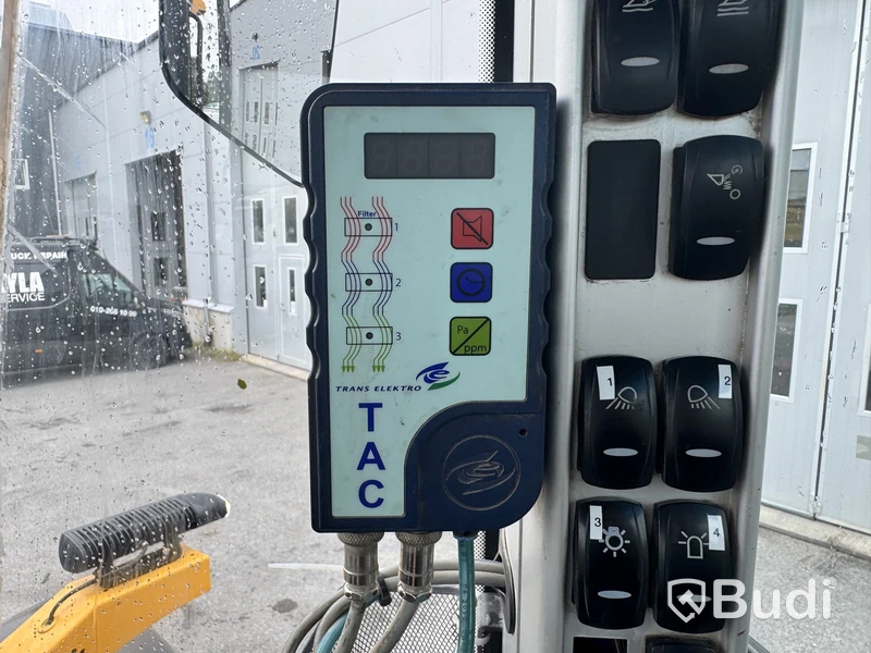 Hjullastare Volvo L90G -2014 | Skopa