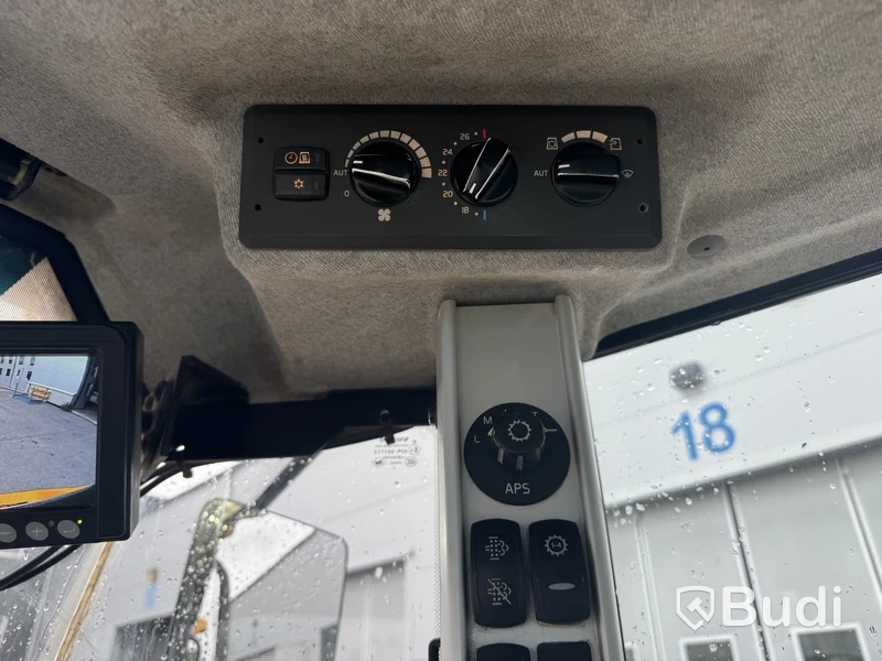 Hjullastare Volvo L90G -2014 | Skopa