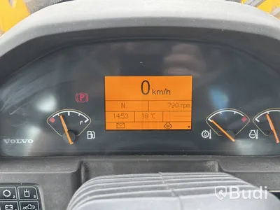 Hjullastare Volvo L90G -2014 | Skopa