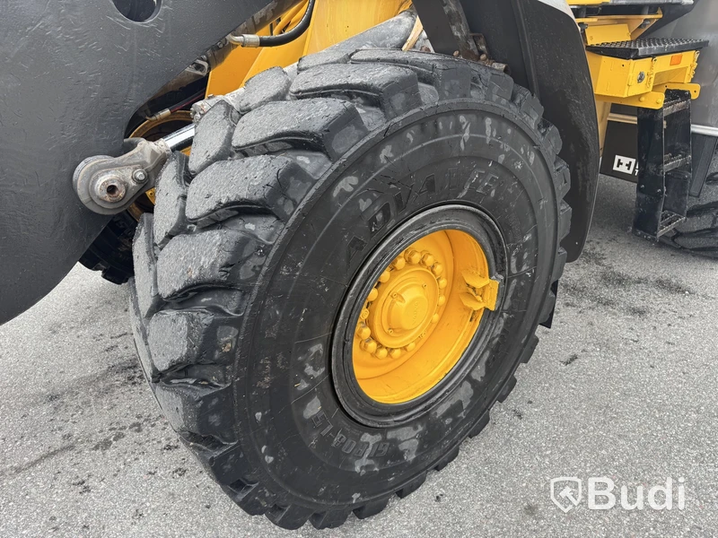 Hjullastare Volvo L90G -2014 | Skopa