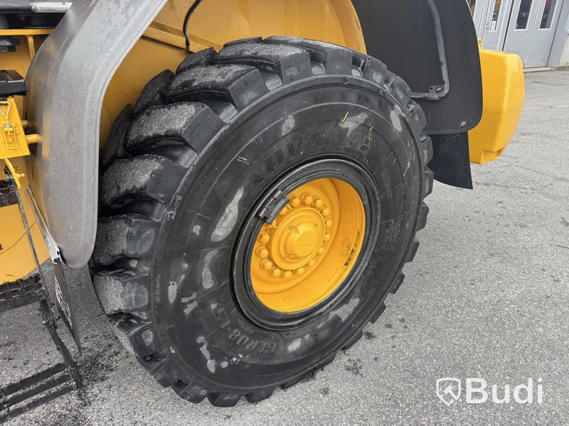 Hjullastare Volvo L90G -2014 | Skopa