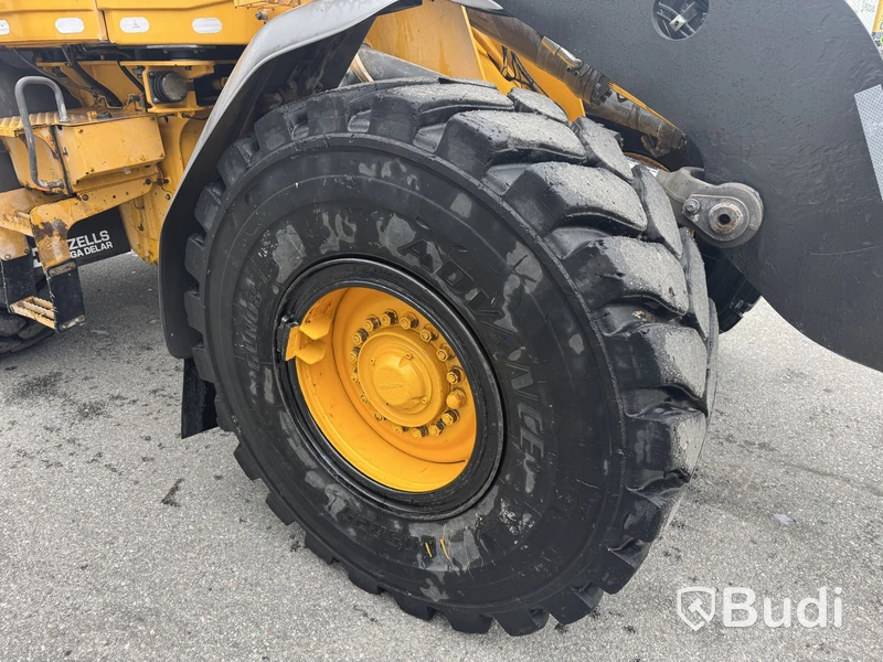 Hjullastare Volvo L90G -2014 | Skopa