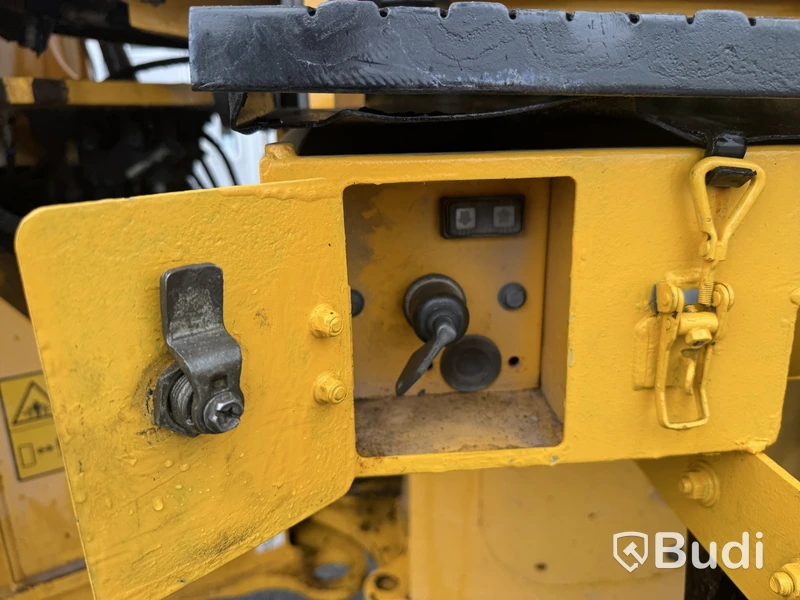Hjullastare Volvo L90G -2014 | Skopa