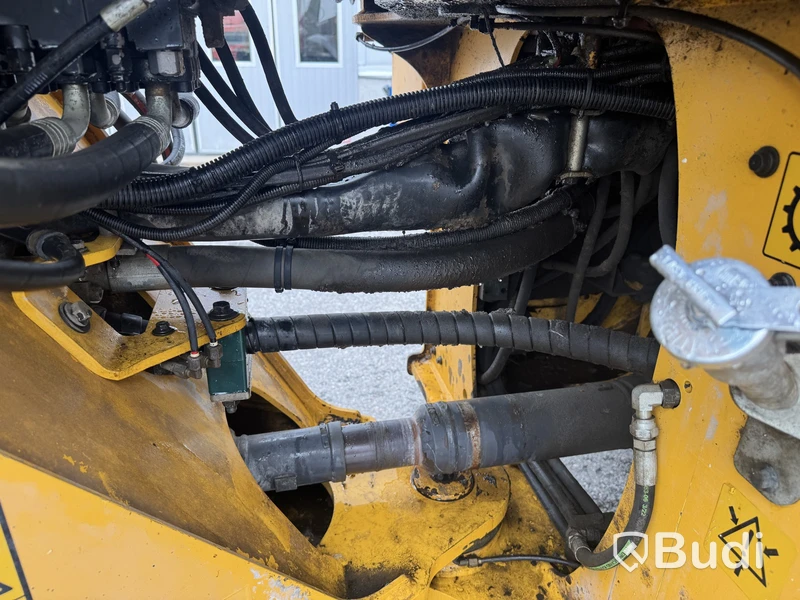 Hjullastare Volvo L90G -2014 | Skopa