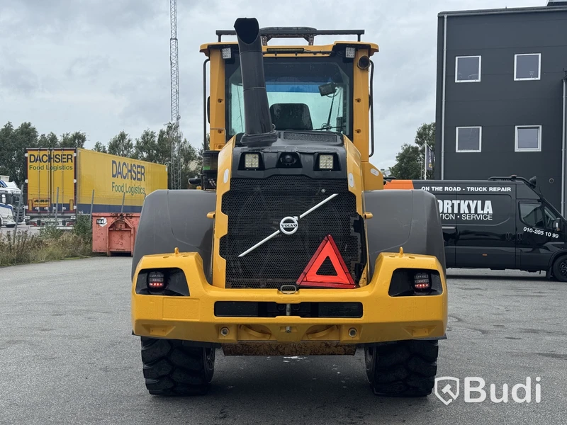 Hjullastare Volvo L90G -2014 | Skopa