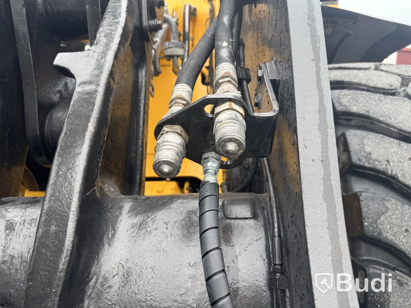 Hjullastare Volvo L90G -2014 | Skopa
