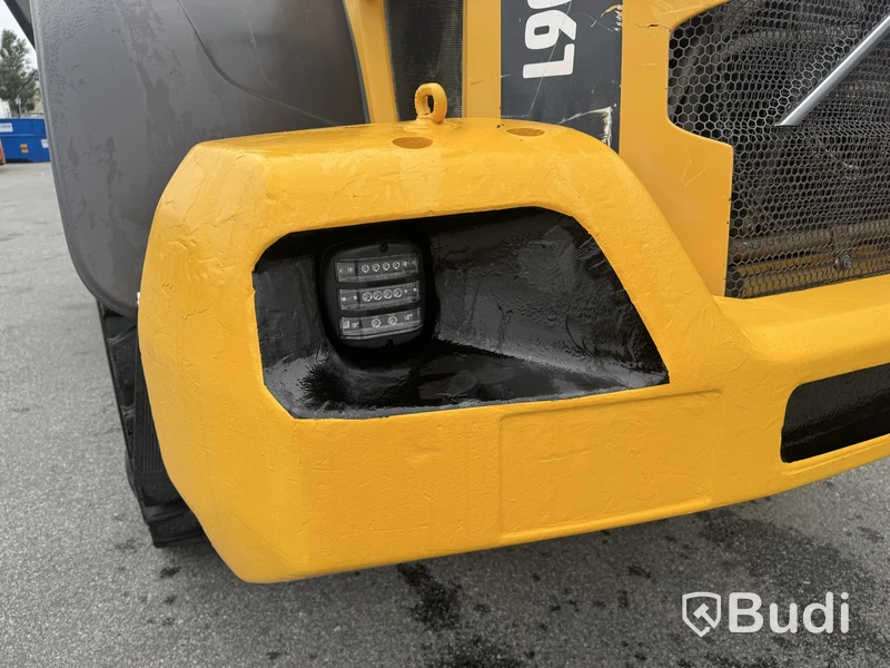 Hjullastare Volvo L90G -2014 | Skopa
