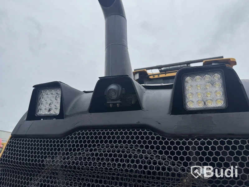 Hjullastare Volvo L90G -2014 | Skopa