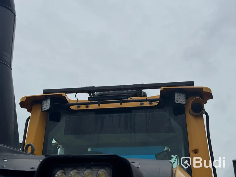 Hjullastare Volvo L90G -2014 | Skopa