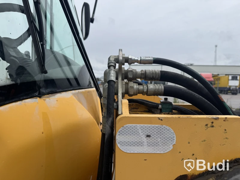 Hjullastare Volvo L90G -2014 | Skopa