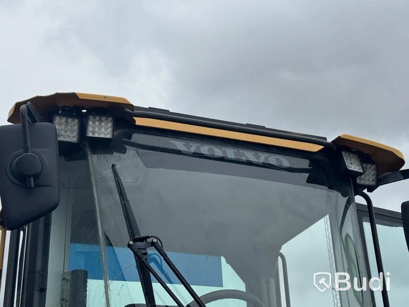 Hjullastare Volvo L90G -2014 | Skopa
