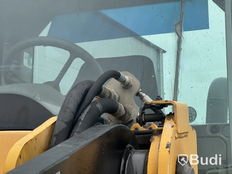 Hjullastare Volvo L90G -2014 | Skopa