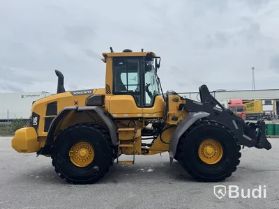 Hjullastare Volvo L90G -2014 | Skopa
