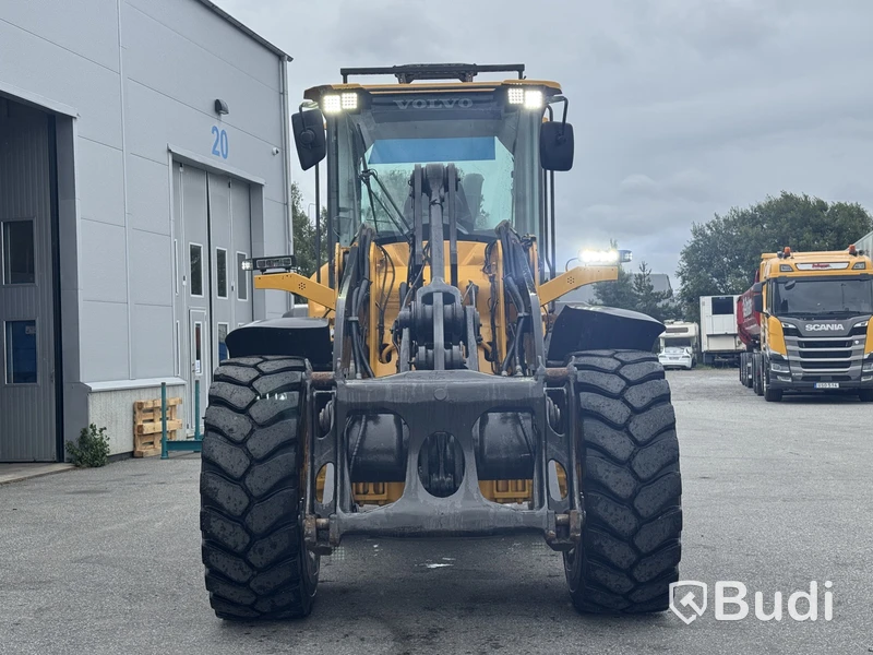 Hjullastare Volvo L90G -2014 | Skopa