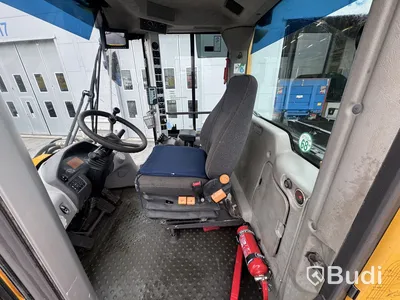 Hjullastare Volvo L90G -2014 | Skopa