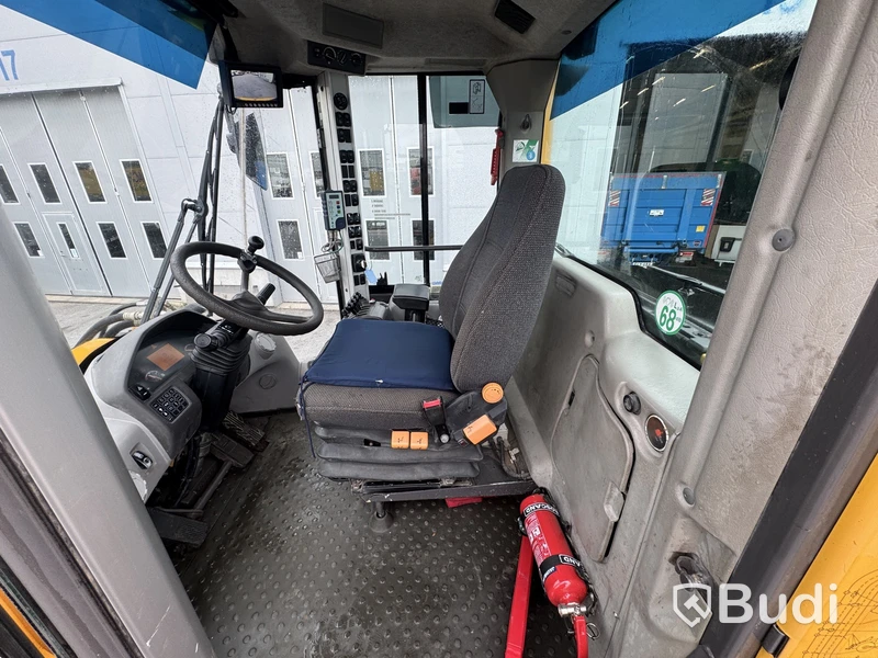 Hjullastare Volvo L90G -2014 | Skopa