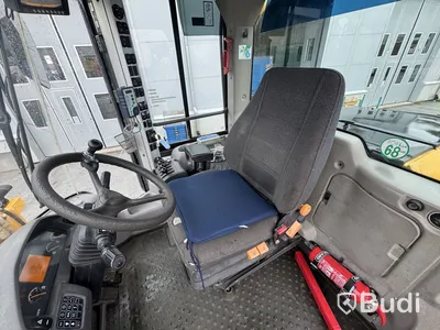Hjullastare Volvo L90G -2014 | Skopa