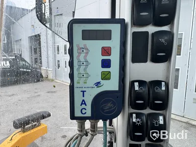 Hjullastare Volvo L90G -2014 | Skopa