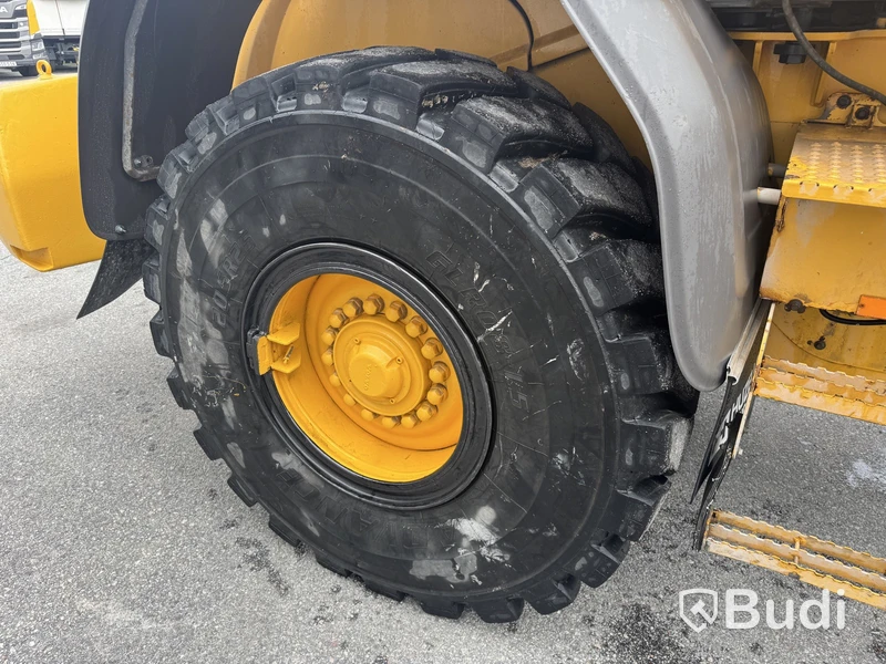 Hjullastare Volvo L90G -2014 | Skopa