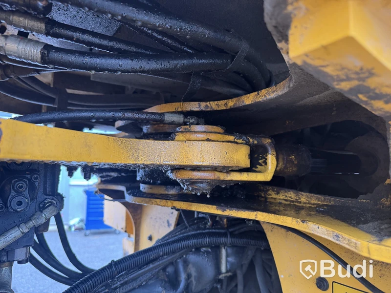 Hjullastare Volvo L90G -2014 | Skopa
