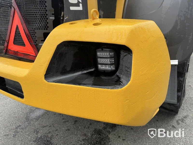 Hjullastare Volvo L90G -2014 | Skopa