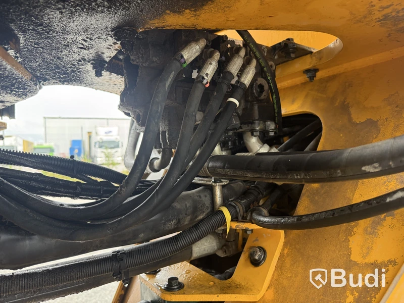 Hjullastare Volvo L90G -2014 | Skopa
