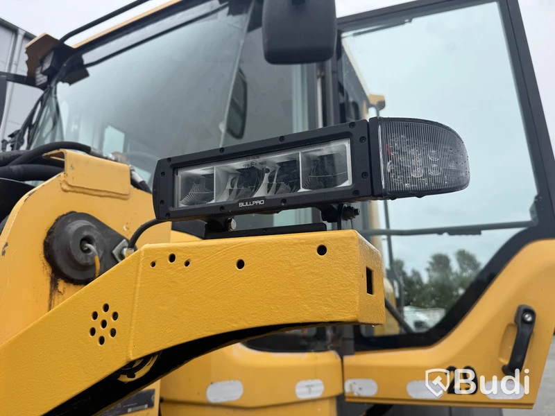 Hjullastare Volvo L90G -2014 | Skopa