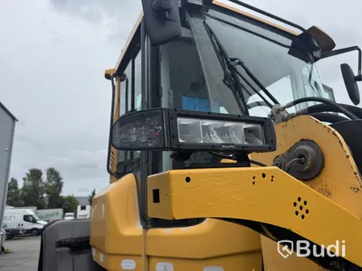 Hjullastare Volvo L90G -2014 | Skopa